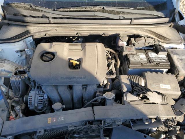 2019 HYUNDAI ELANTRA SE 5NPD74LF2KH454776