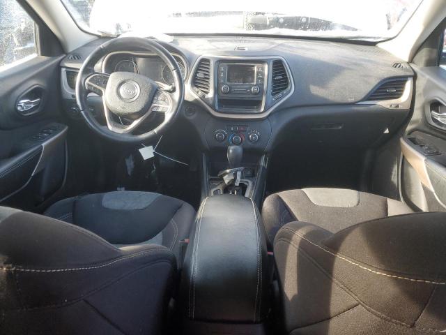2018 JEEP CHEROKEE L - 1C4PJLCB5JD558799