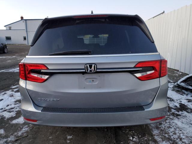 2021 HONDA ODYSSEY EX - 5FNRL6H54MB043586