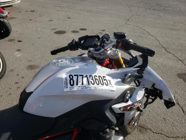 2022 BMW R 1250 RS WB10J8301N6F51176