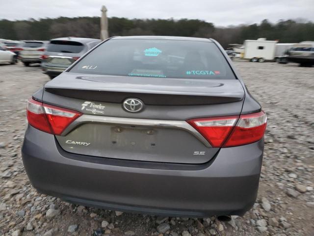 2017 TOYOTA CAMRY LE - 4T1BF1FK4HU325420