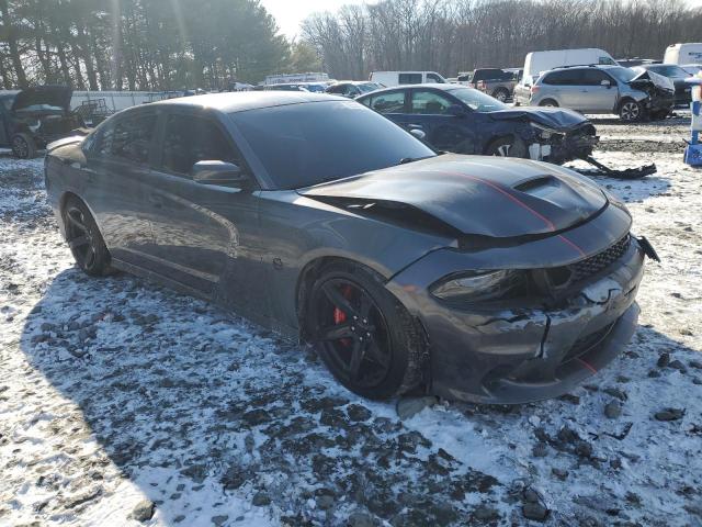 Vin: 2c3cdxgj5kh646940, lot: 42656165, dodge charger scat pack 20194