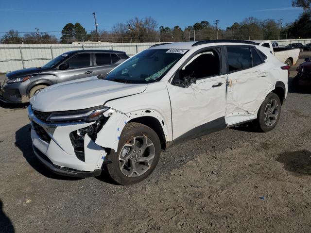 CHEVROLET TRAX 1LT