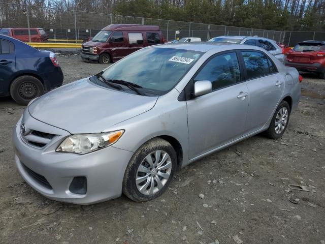 Global Auto Auctions: 2012 TOYOTA COROLLA BA