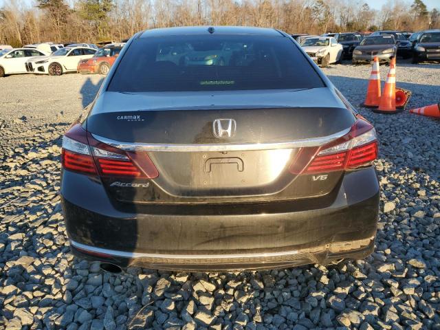 2017 HONDA ACCORD EXL - 1HGCR3F07HA027831