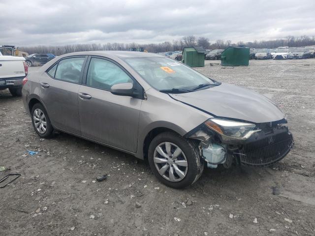 Vin: 5yfburhe4ep157836, lot: 43383275, toyota corolla l 20144
