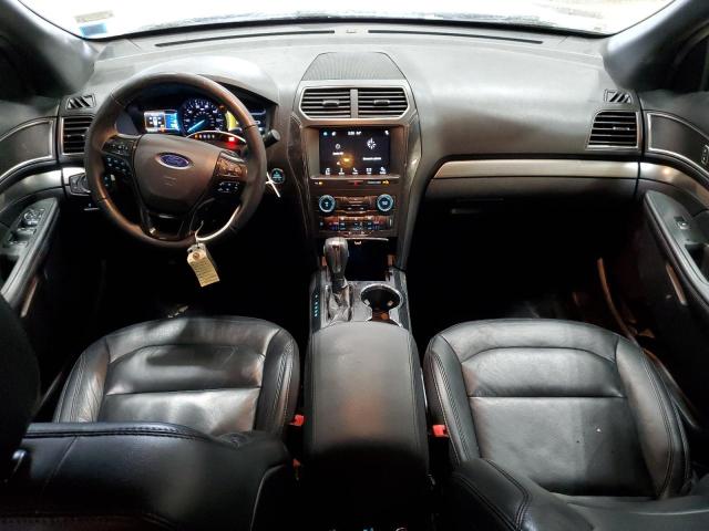 2018 FORD EXPLORER X - 1FM5K8D87JGC82883