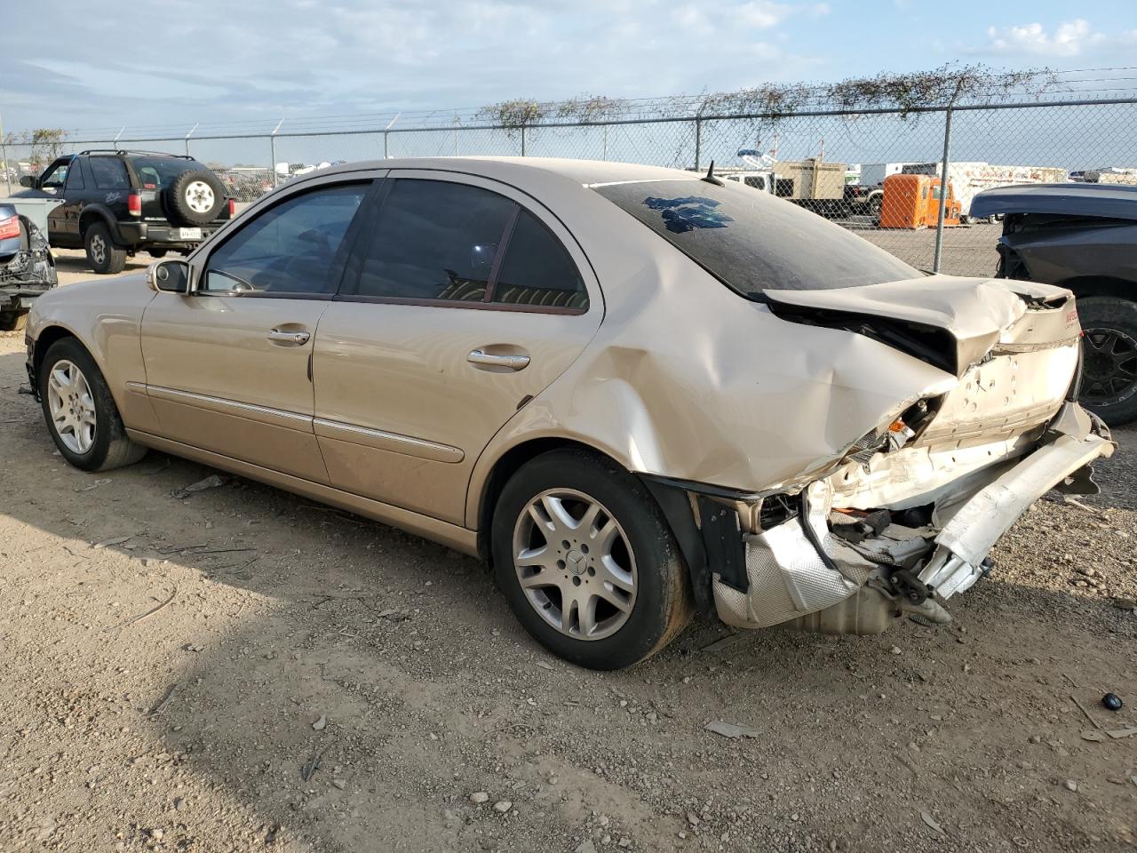 Lot #3048833986 2003 MERCEDES-BENZ E 320