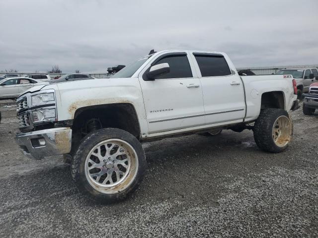 CHEVROLET SILVERADO