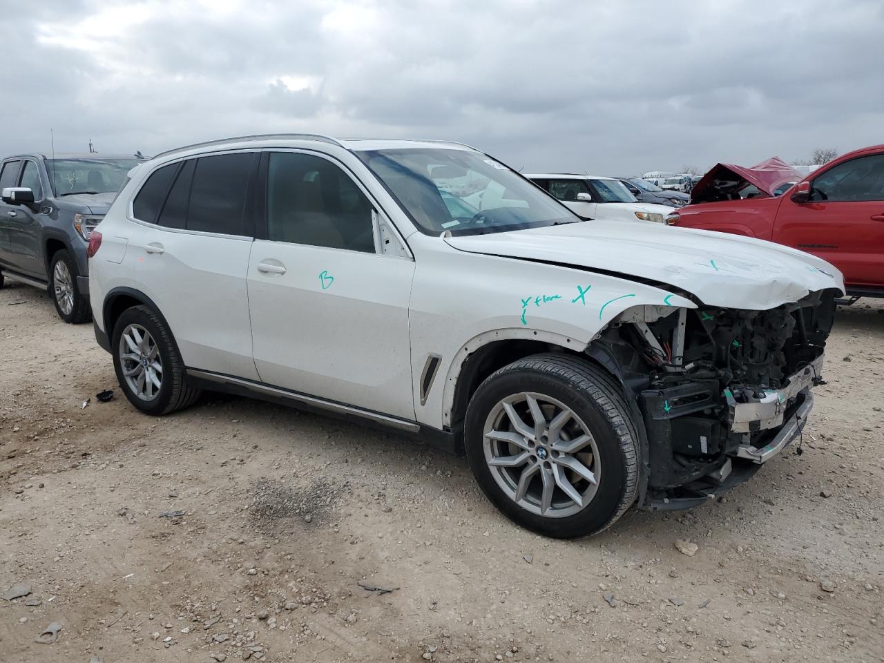 Lot #3048730762 2019 BMW X5 XDRIVE4