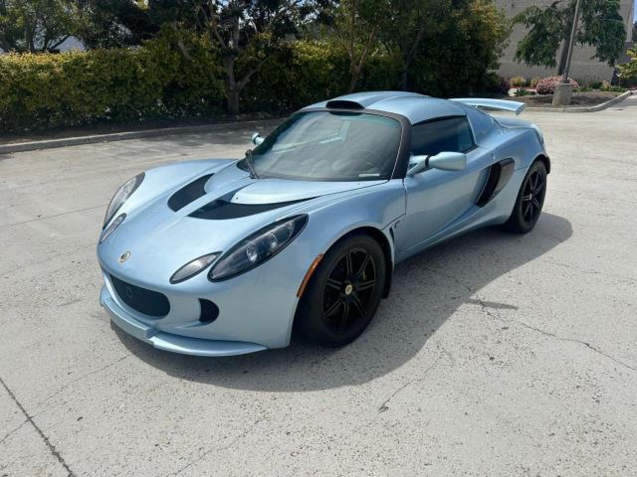 Lot #3043208735 2008 LOTUS EXIGE S