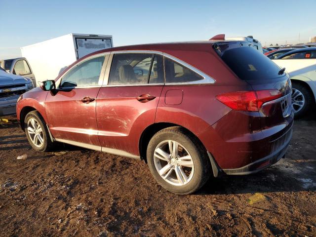 Vin: 5j8tb4h5xdl006716, lot: 42288065, acura rdx technology 20132