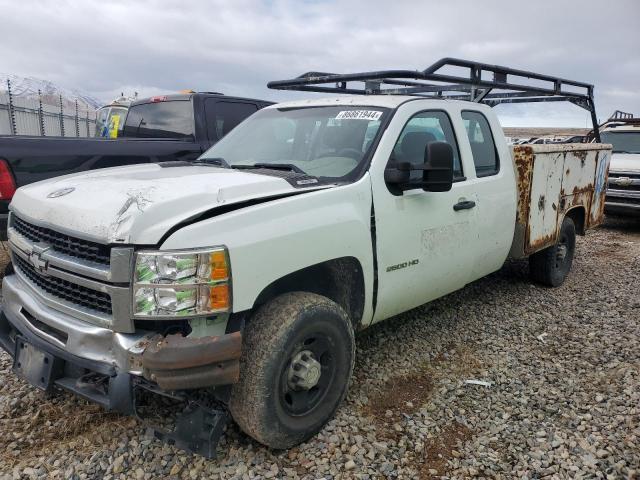 2010 CHEVROLET SILVERADO #3070331359