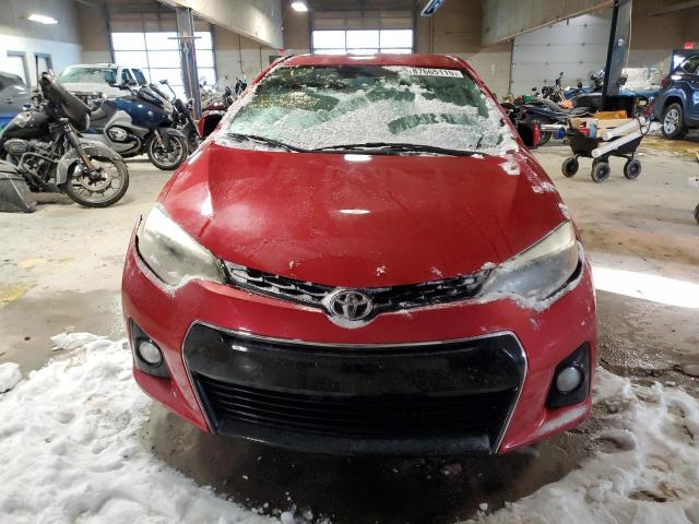 2015 TOYOTA COROLLA L - 2T1BURHE4FC417525
