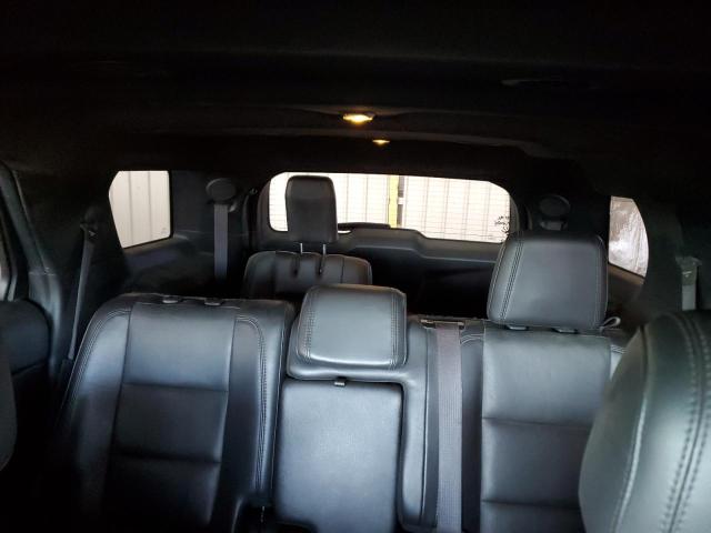 2015 FORD EXPLORER L - 1FM5K7F87FGC50675