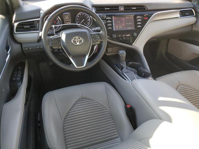 2018 TOYOTA CAMRY L 4T1B11HK1JU627619
