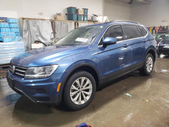 2019 VOLKSWAGEN TIGUAN SE #3089582594