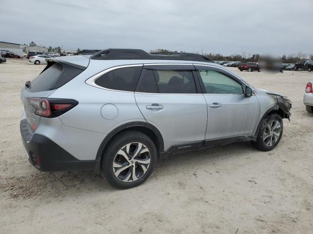 2022 SUBARU OUTBACK LI - 4S4BTANC8N3101331