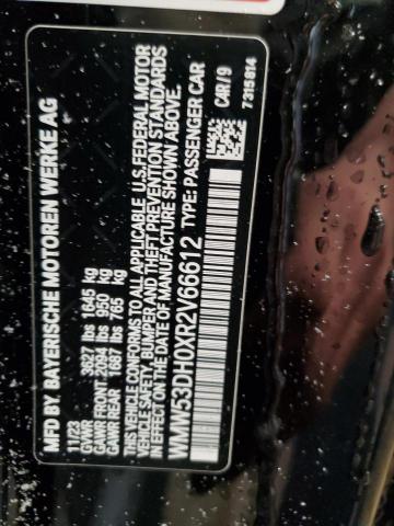 2024 MINI COOPER S - WMW53DH0XR2V66612