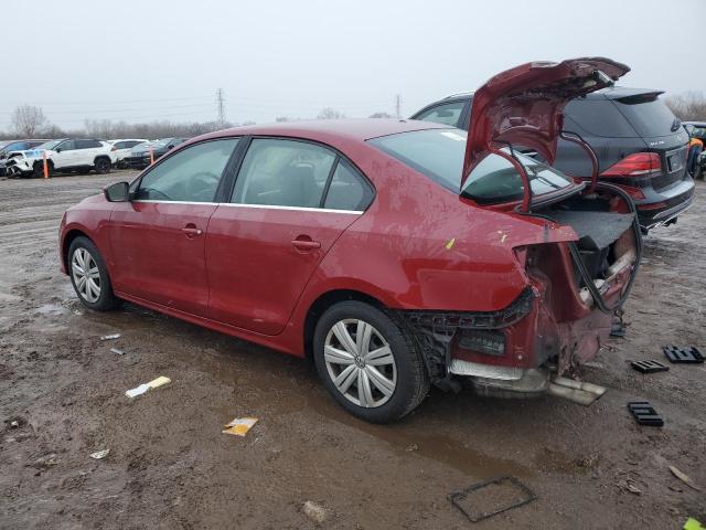 2017 VOLKSWAGEN JETTA S - 3VW2B7AJ9HM293129