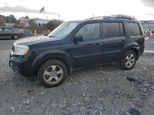 HONDA PILOT EX