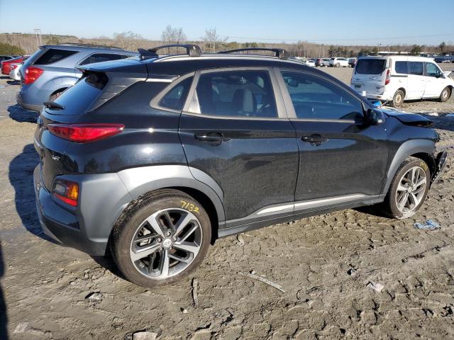 2021 HYUNDAI KONA LIMIT KM8K33A58MU729773