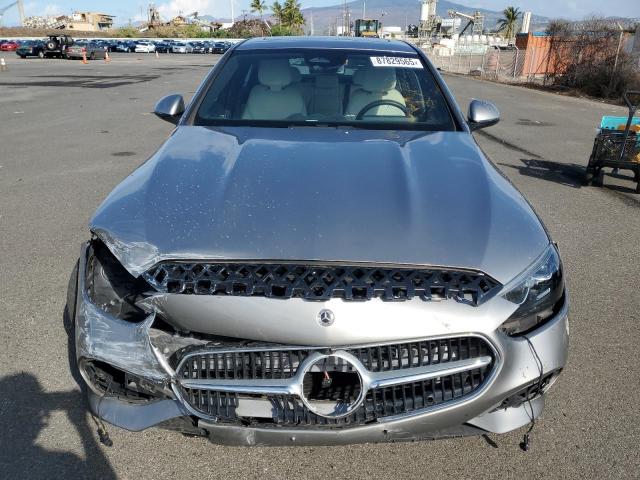 2022 MERCEDES-BENZ C 300 - W1KAF4GB2NR036525