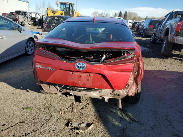 2018 TOYOTA PRIUS PRIM - JTDKARFP0J3104020