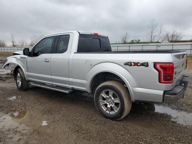 FORD F-150 SUPER CAB