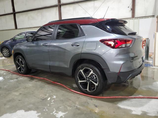 2022 CHEVROLET TRAILBLAZE - KL79MUSL8NB106649