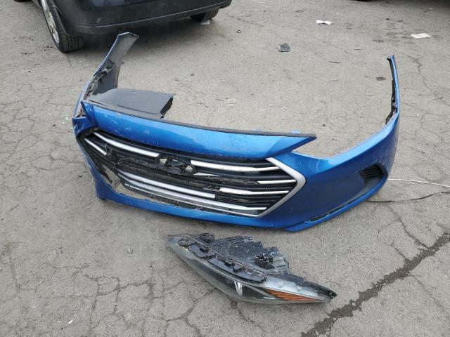 2017 HYUNDAI ELANTRA SE - 5NPD74LF8HH165359