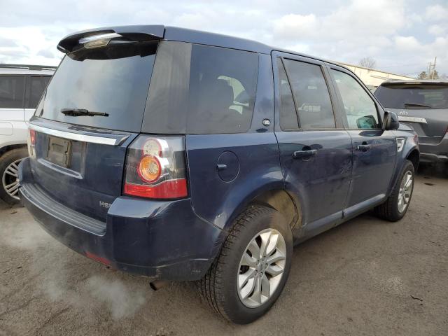 SALFR2BG1DH376602 Land Rover Lr2 Hse 2013