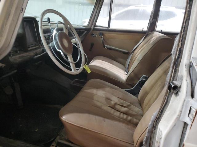 1966 MERCEDES-BENZ 230 #3070559458