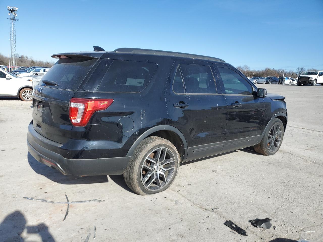 Lot #3051298689 2017 FORD EXPLORER X