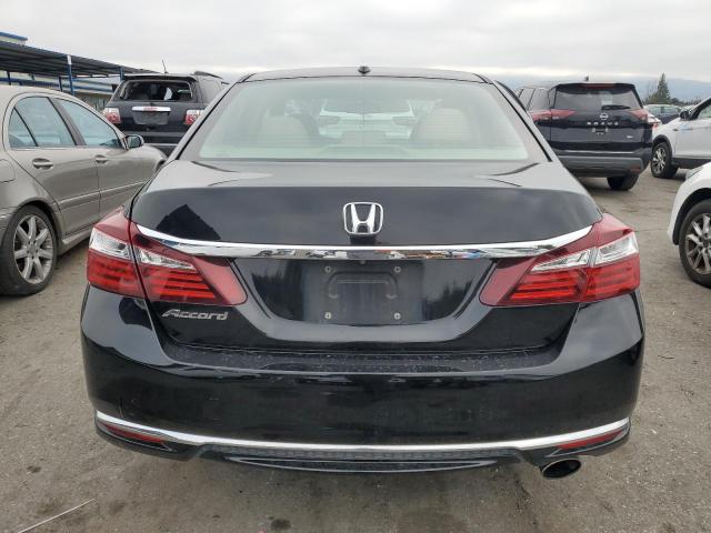 2016 HONDA ACCORD EXL - 1HGCR2F84GA169231