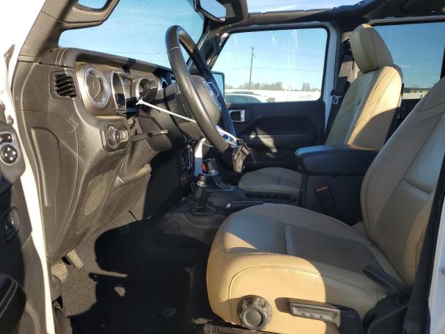 2018 JEEP WRANGLER U - 1C4HJXFG4JW261482