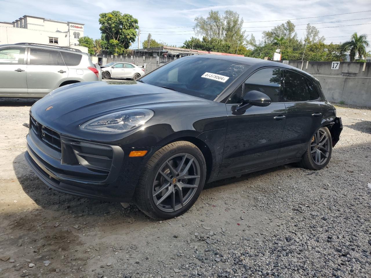 WP1AA2A53RLB18920 PORSCHE MACAN BASE 2024