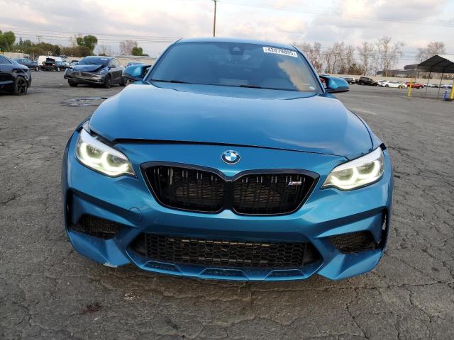 2020 BMW M2 COMPETI WBS2U7C09L7F04099