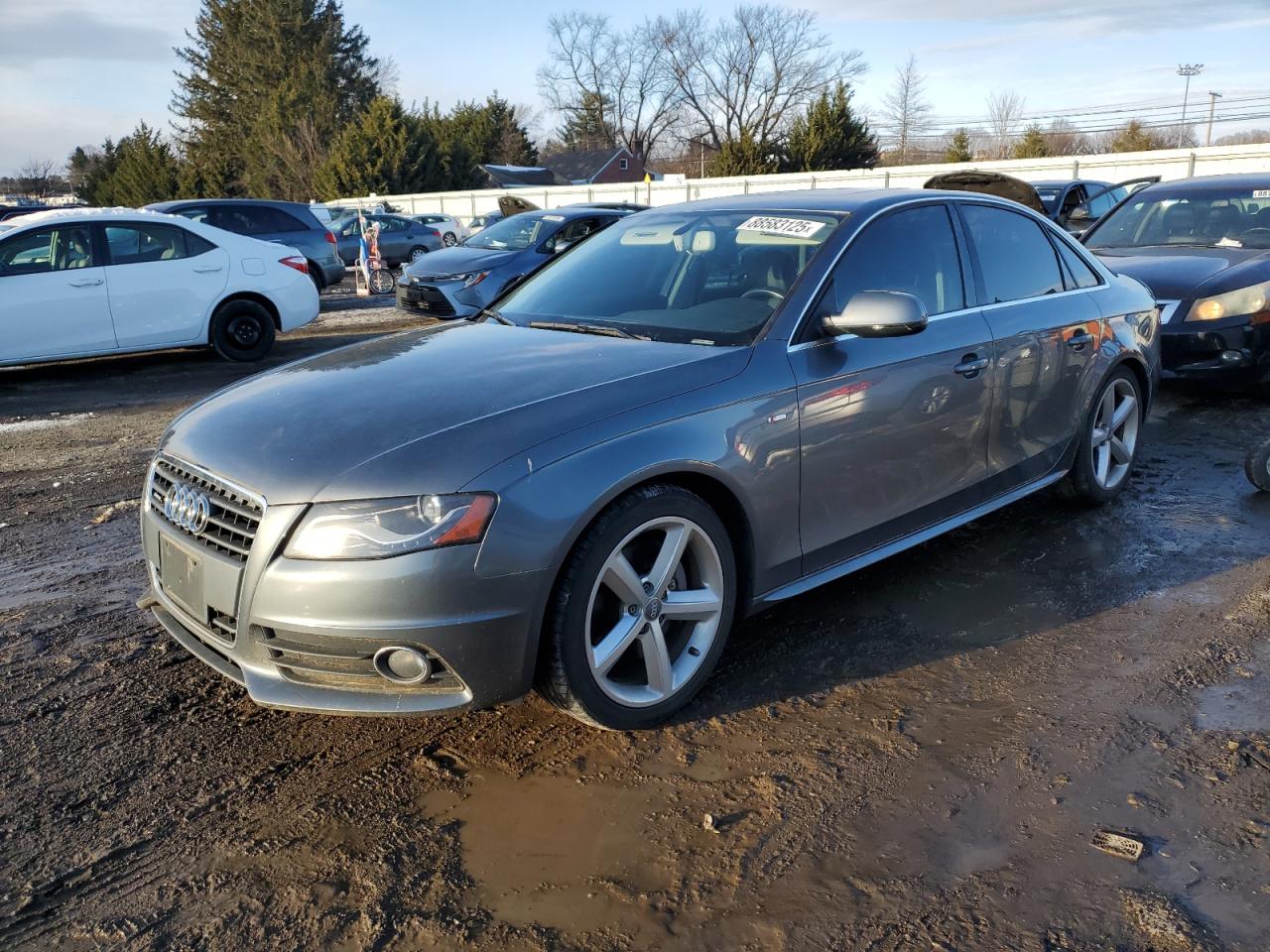 AUDI A4 PREMIUM PLUS