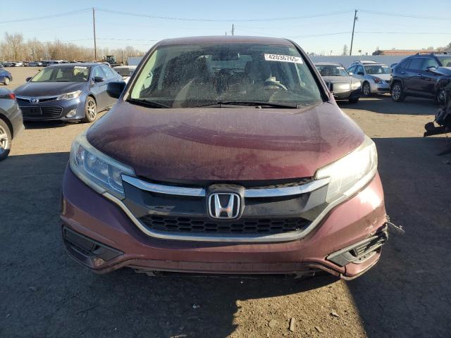 2016 HONDA CR-V SE - 2HKRM4H47GH651813