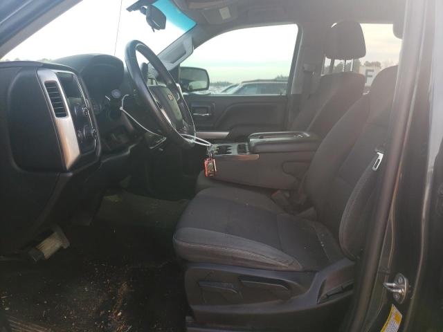 2018 CHEVROLET SILVERADO - 1GCVKREH5JZ160746