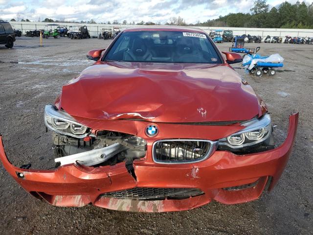2015 BMW M4 - WBS3U9C5XFJ967756