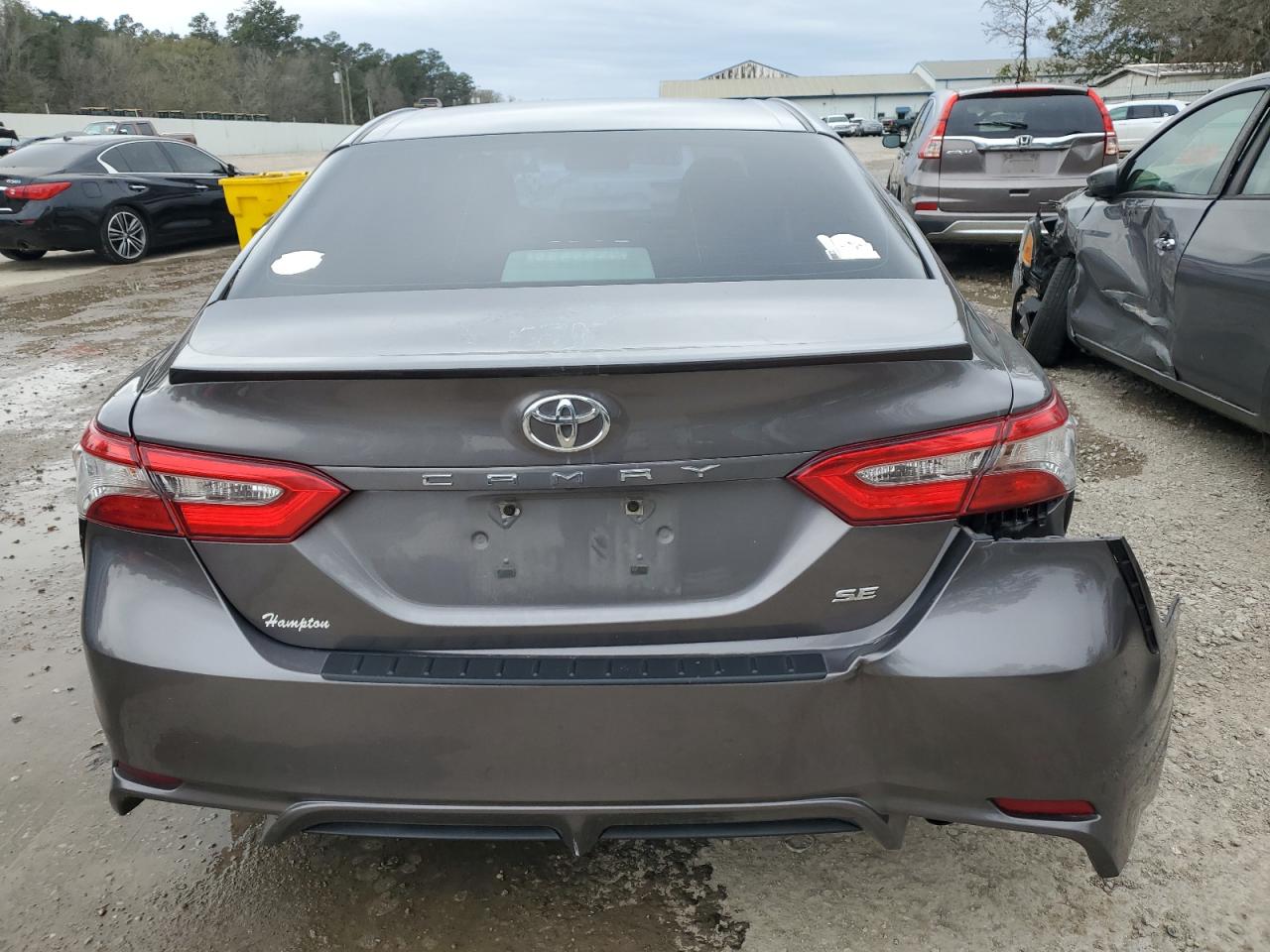 TOYOTA CAMRY L