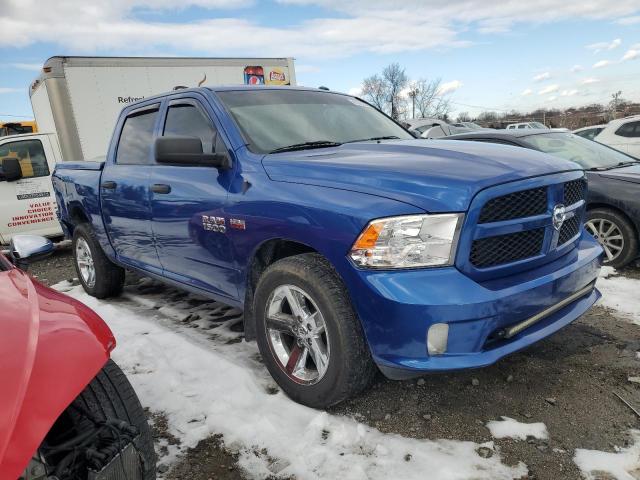 Vin: 3c6rr7kt7hg784351, lot: 87622035, ram 1500 st 20174