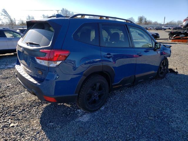 Vin: jf2skamc9nh419780, lot: 41539185, subaru forester wilderness 20223