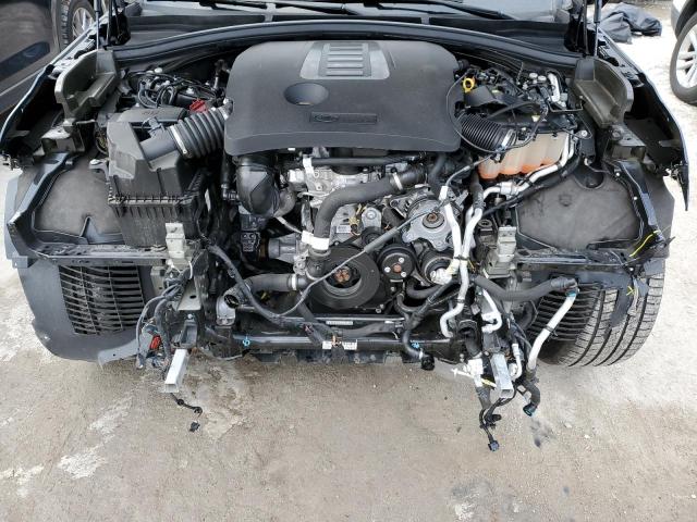 2021 LAND ROVER RANGE ROVE - SALYM2FU1MA308283