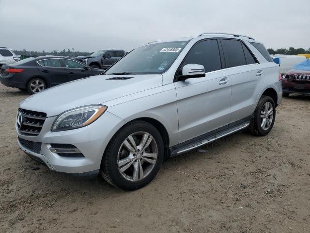 MERCEDES-BENZ ML 350