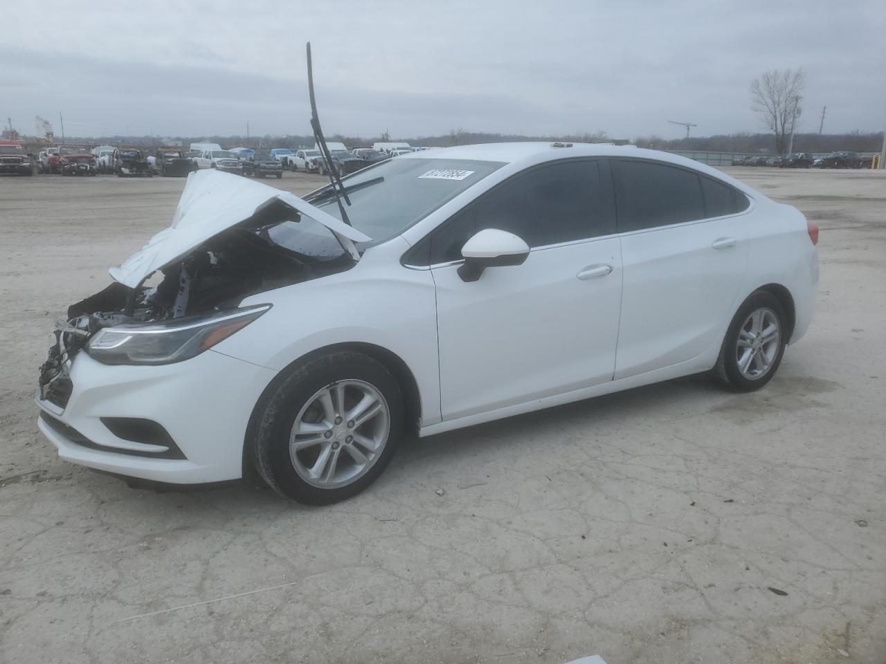 Lot #3296701709 2018 CHEVROLET CRUZE LT