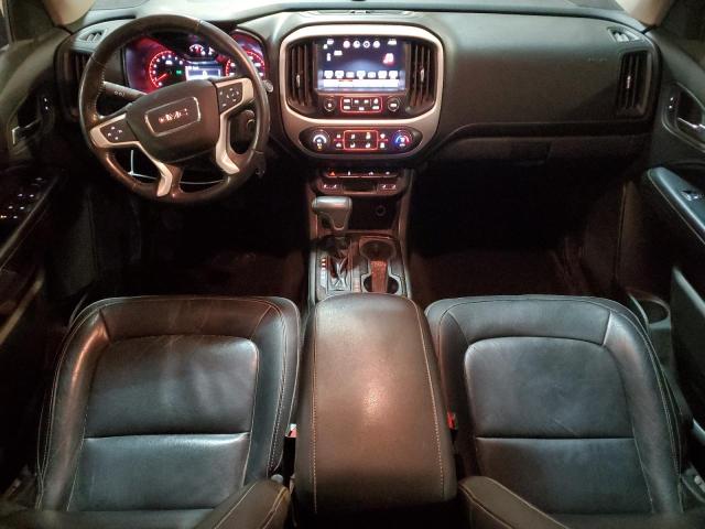 2016 GMC CANYON SLT 1GTG5DE39G1100516