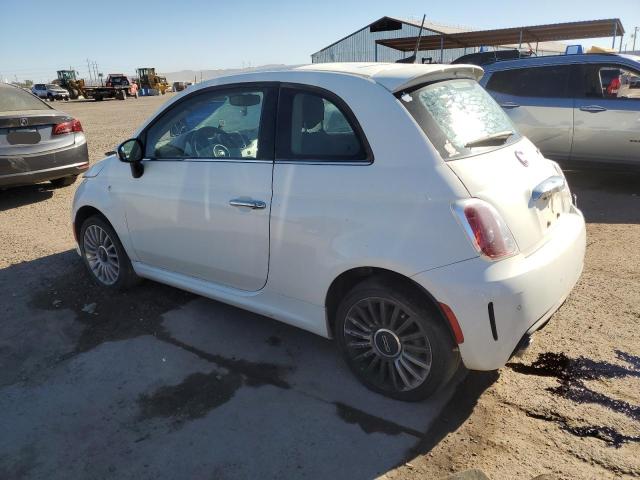 2018 FIAT 500 LOUNGE 3C3CFFCH0JT523978